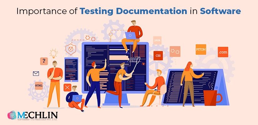 Testing-Documentation-in-Software