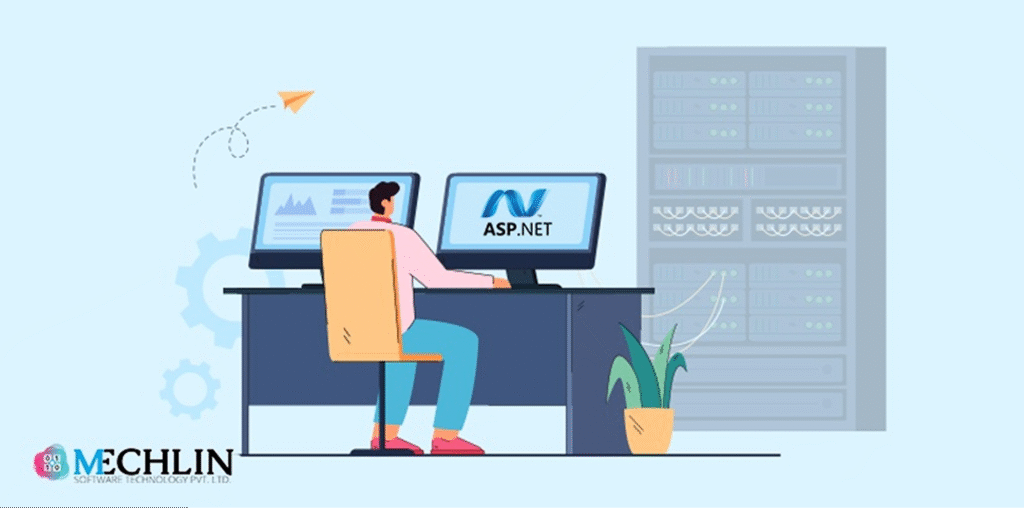 An Overview On ASP.Net And Its Characteristics4