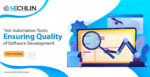 Test Automation Tools Ensuring Quality of Software Development
