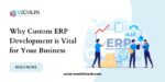 Why Custom ERP Development is Vital for Your Business