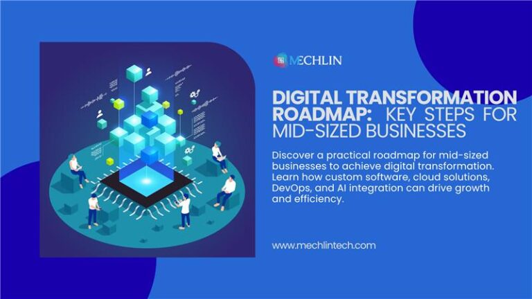 Digital Transformation Roadmap: Key Steps for Mid-Sized Businesses ...